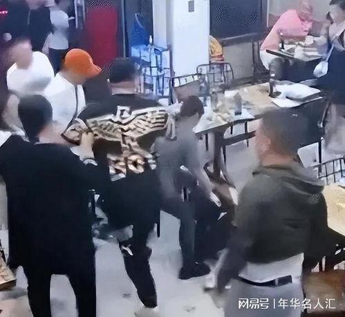 爆料唐山打人者事件视频,暴力冲突现场视频曝光，社会舆论聚焦